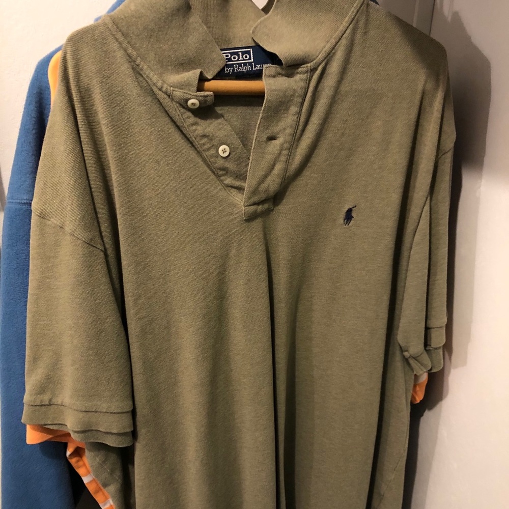 Men’s polo